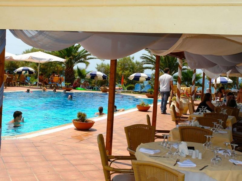 OASIS MESSINIA HOTEL фото 8