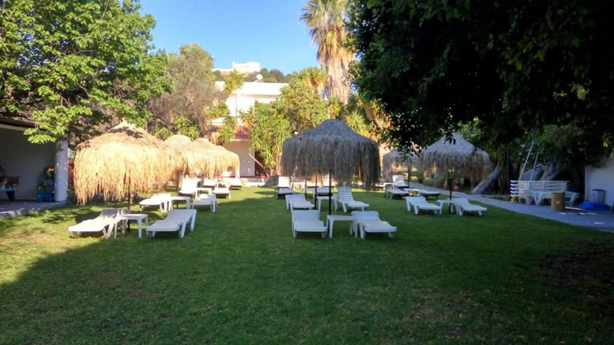 OASIS HOTEL BUNGALOWS фото 8