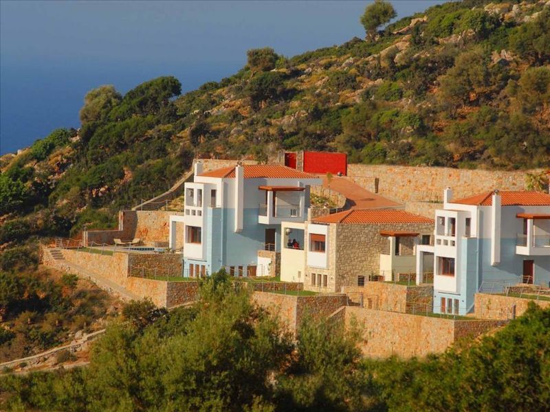 OCEANIDES LUXURY VILLAS фото 2