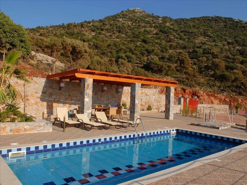OCEANIDES LUXURY VILLAS фото 3
