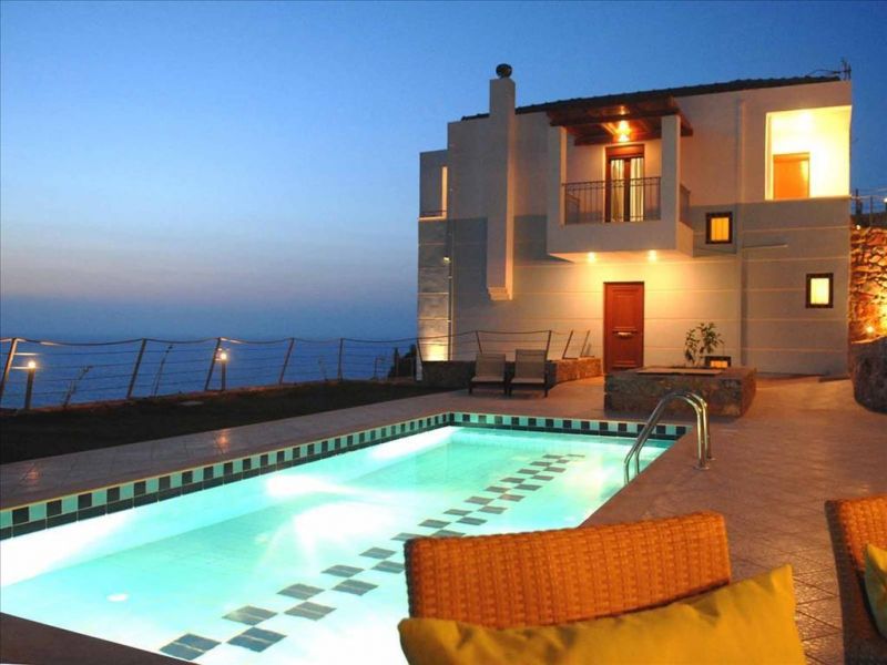 OCEANIDES LUXURY VILLAS фото 4