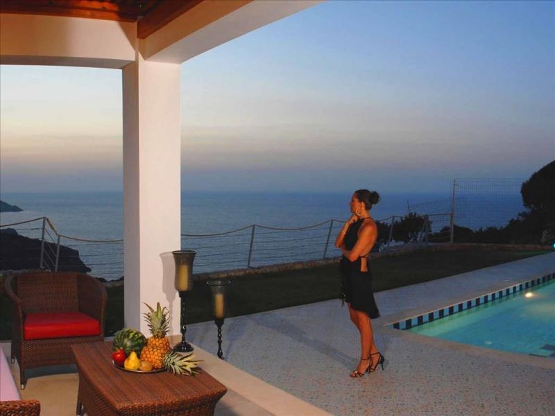 OCEANIDES LUXURY VILLAS фото 5