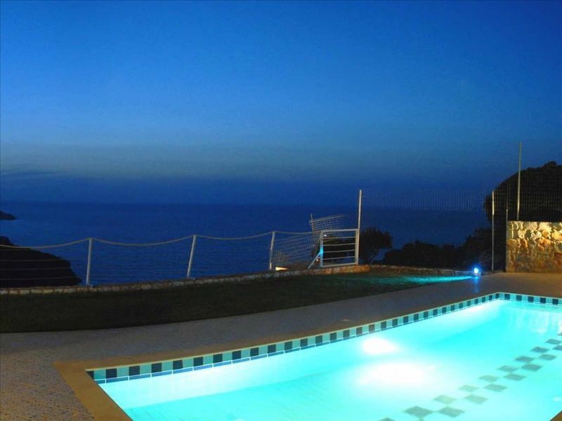OCEANIDES LUXURY VILLAS фото 6