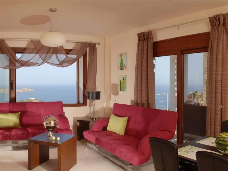 OCEANIDES LUXURY VILLAS фото 8