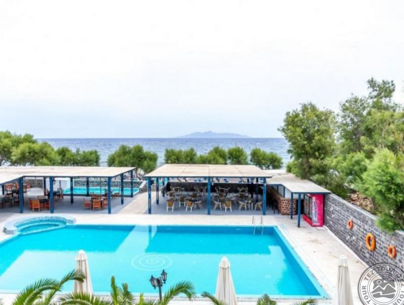 OCEANIS BEACH HOTEL фото 2