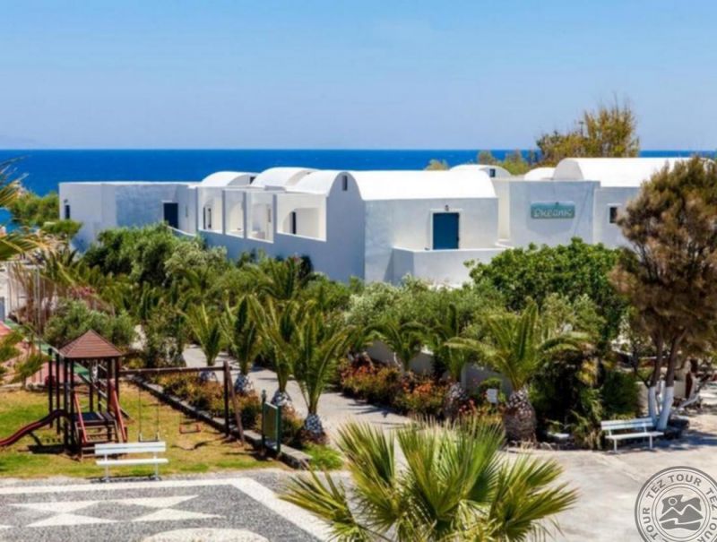OCEANIS BEACH HOTEL фото 7
