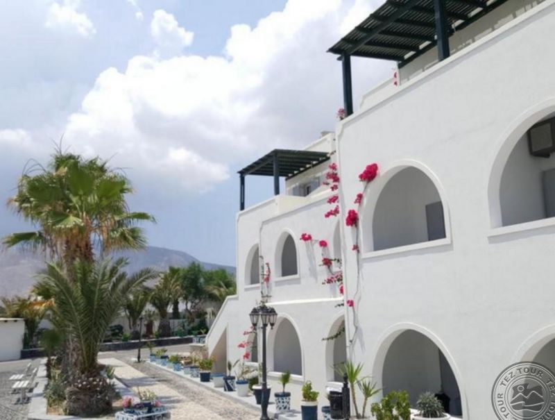 OCEANIS BEACH HOTEL фото 8