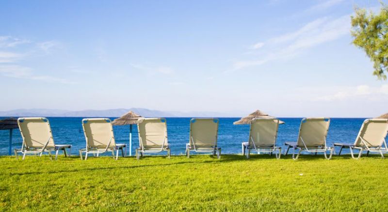 OCEANIS BEACH & SPA RESORT фото 3