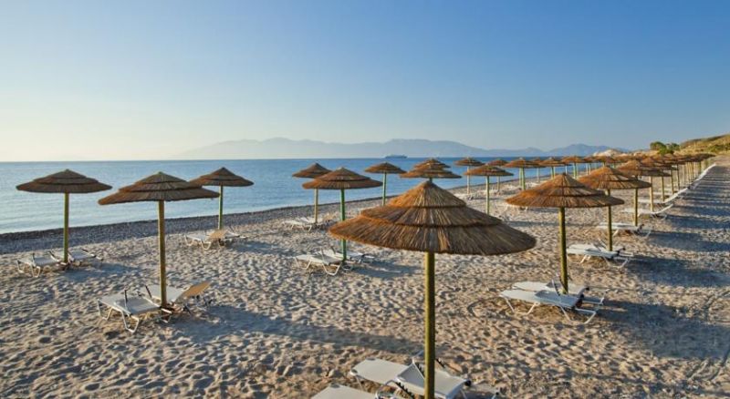 OCEANIS BEACH & SPA RESORT фото 4