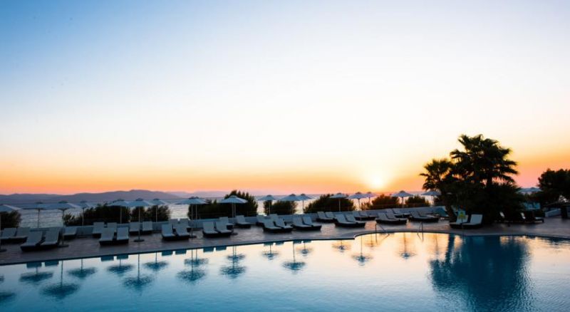 OCEANIS BEACH & SPA RESORT фото 6