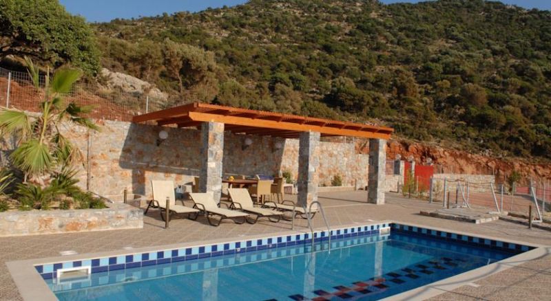 OKEANIDES LUXURY VILLAS фото 2