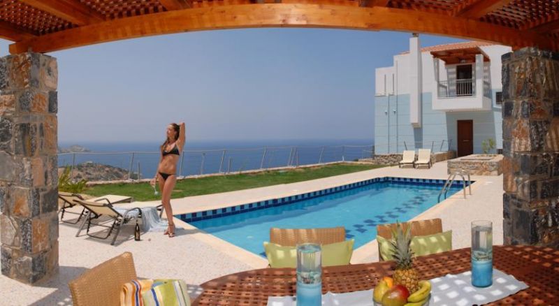 OKEANIDES LUXURY VILLAS фото 3