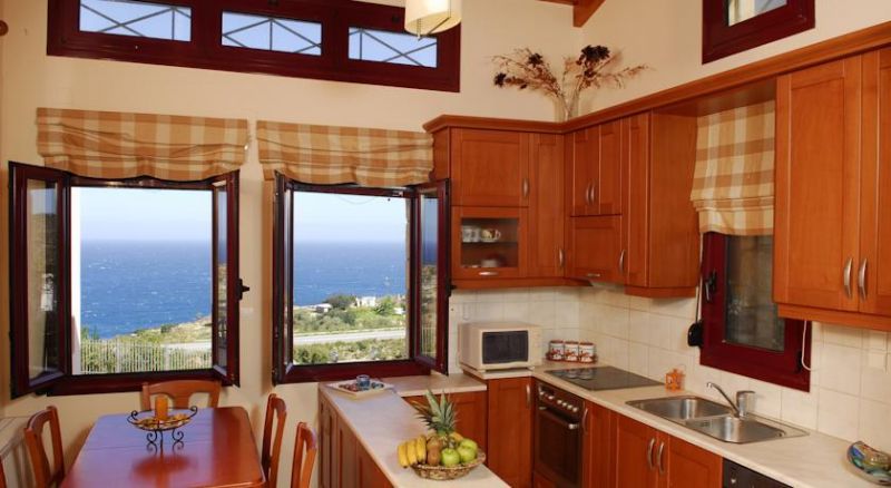 OKEANIDES LUXURY VILLAS фото 7