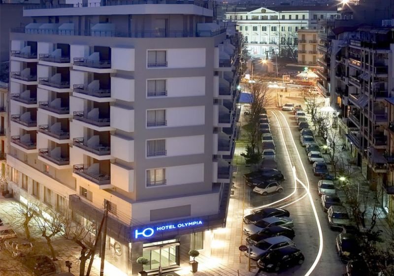 OLYMPIA HOTEL