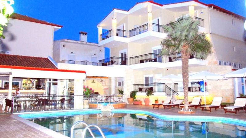 OLYMPIA HOTEL