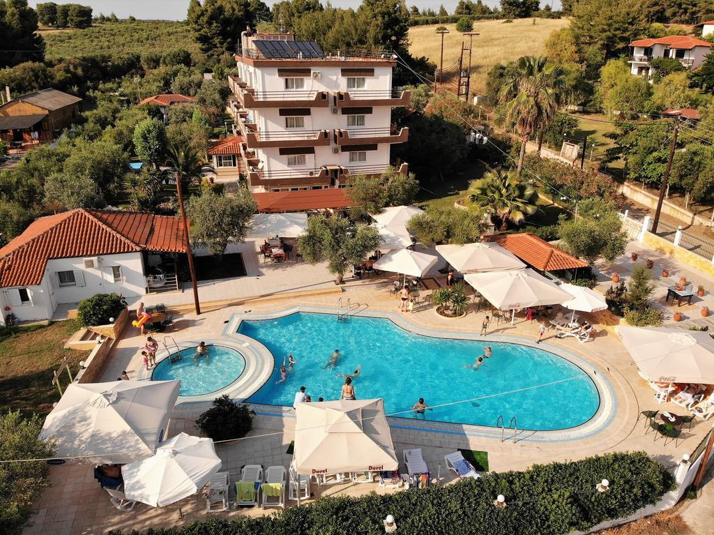 OLYMPIC BIBIS HOTEL