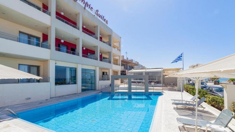 OLYMPIC SUITES (EX. OLYMPIC II)