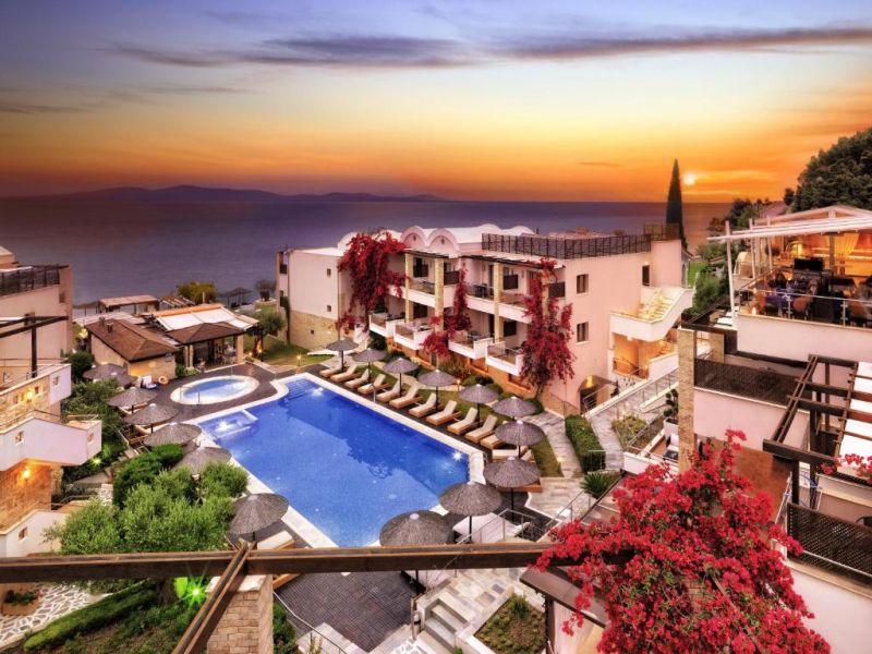 OLYMPION SUNSET HOTEL