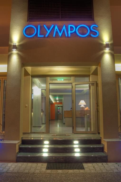 OLYMPOS HOTEL LEPTOKARIA фото 4