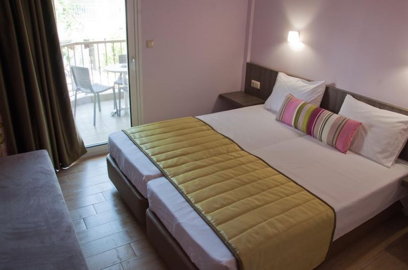 OLYMPOS HOTEL LEPTOKARIA фото 6