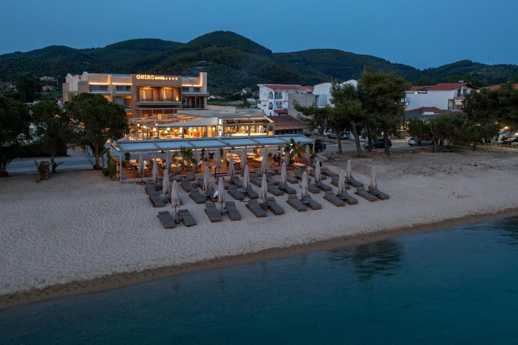 ONIRO BOUTIQUE HOTEL фото 2