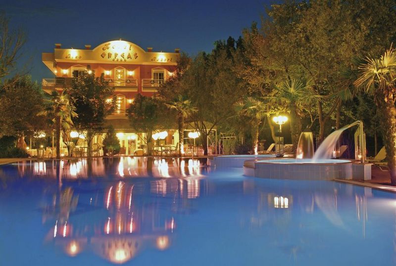 ORFEAS BLUE RESORT фото 3