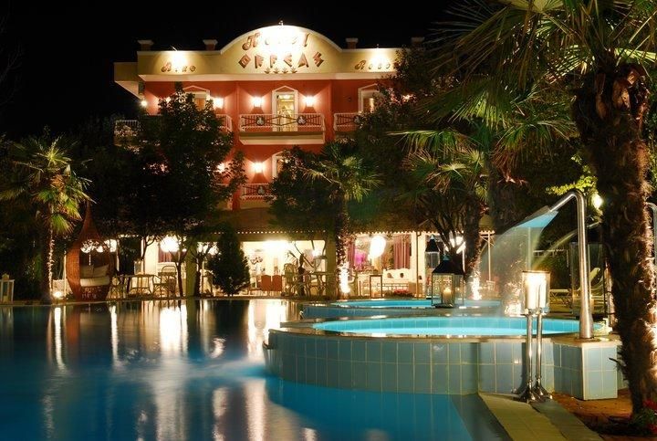 ORFEAS BLUE RESORT фото 6