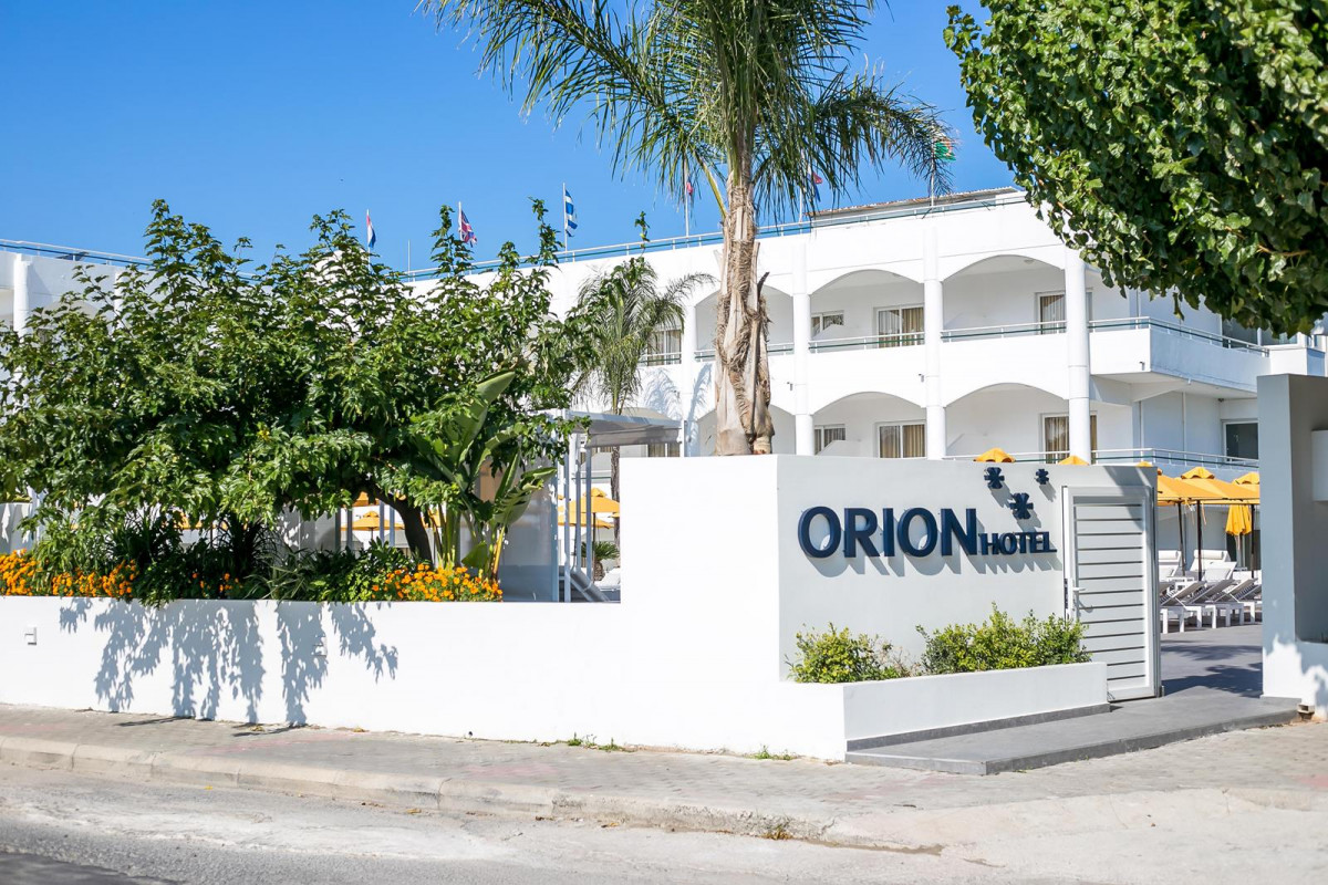 ORION RHODES фото 2