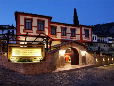OROLOGOPOULOS MANSION фото 2