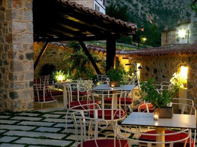 OROLOGOPOULOS MANSION фото 4
