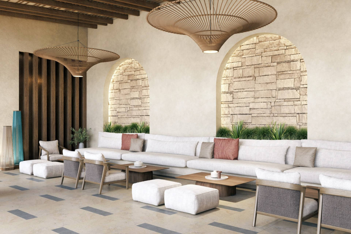 OROS LUXURY BEACH RESORT фото 3