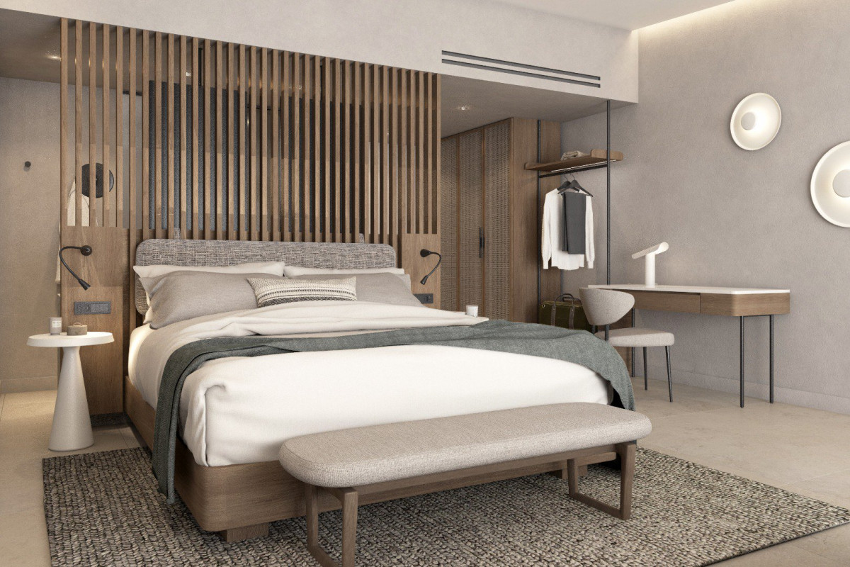 OROS LUXURY BEACH RESORT фото 4