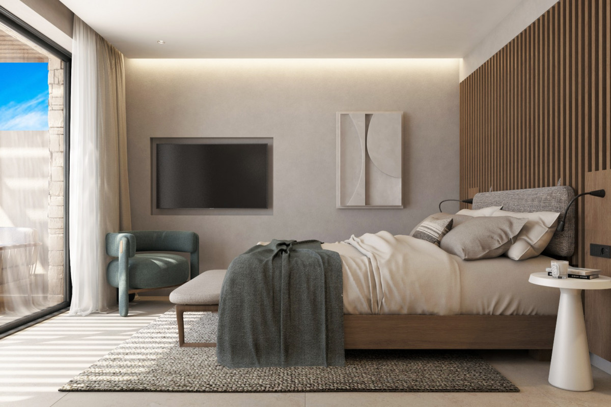 OROS LUXURY BEACH RESORT фото 6