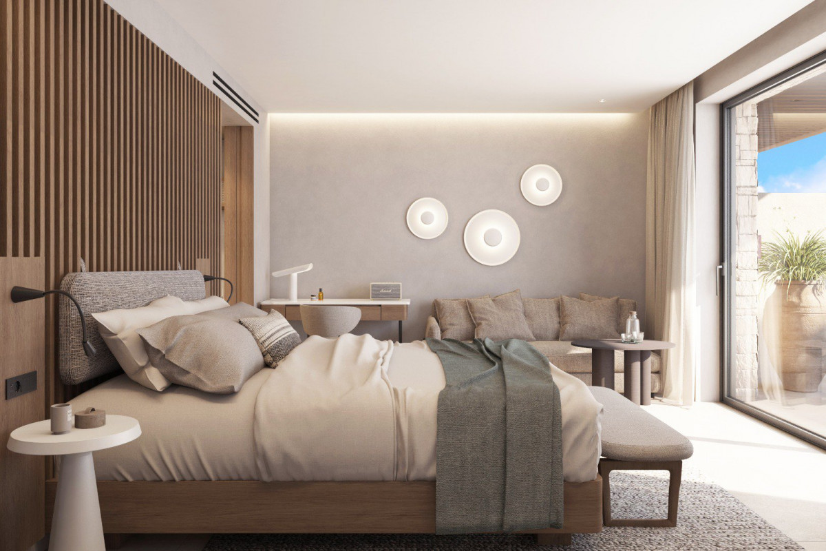 OROS LUXURY BEACH RESORT фото 7