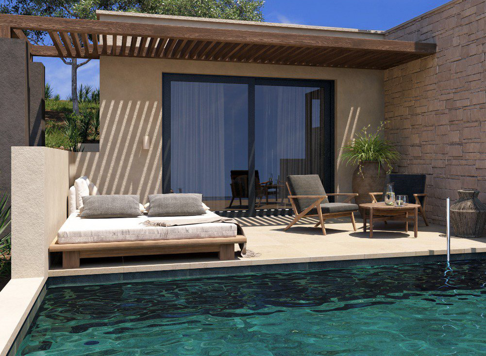OROS LUXURY BEACH RESORT фото 8