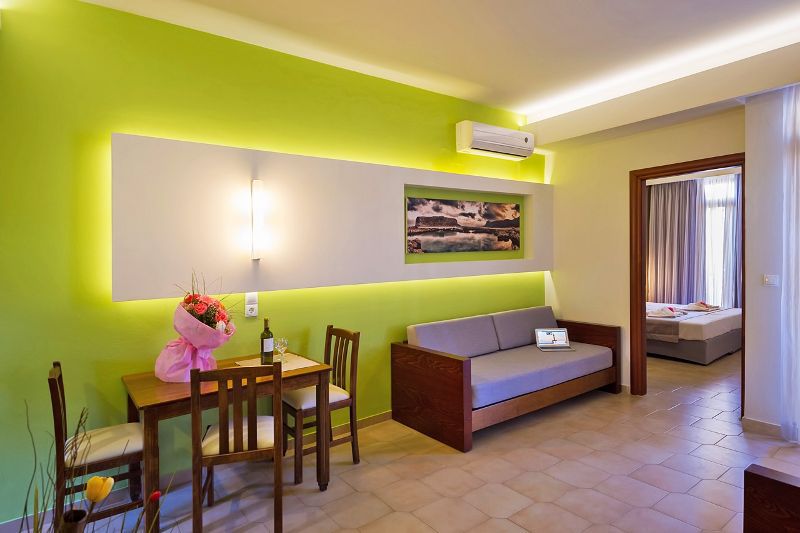 OSCAR SUITES & VILLAGE фото 4