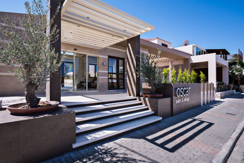 OSCAR SUITES & VILLAGE фото 8