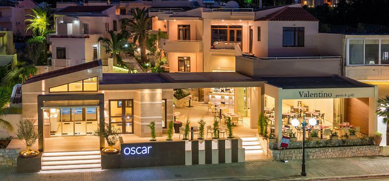 OSCAR SUITES & VILLAGE
