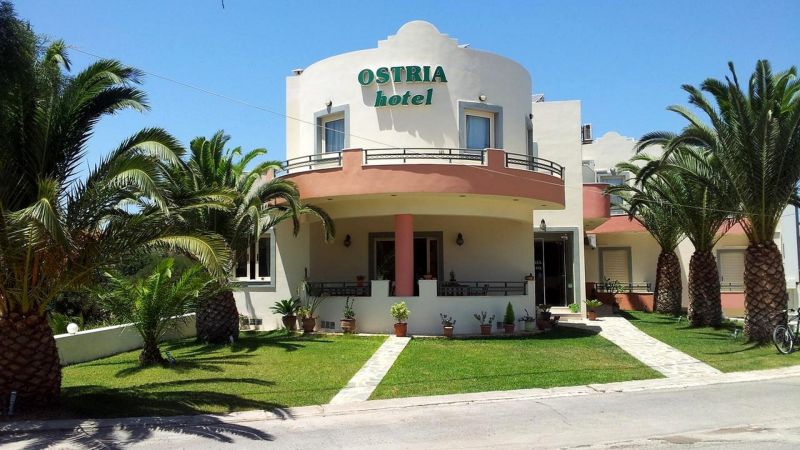 OSTRIA ITANOS HOTEL