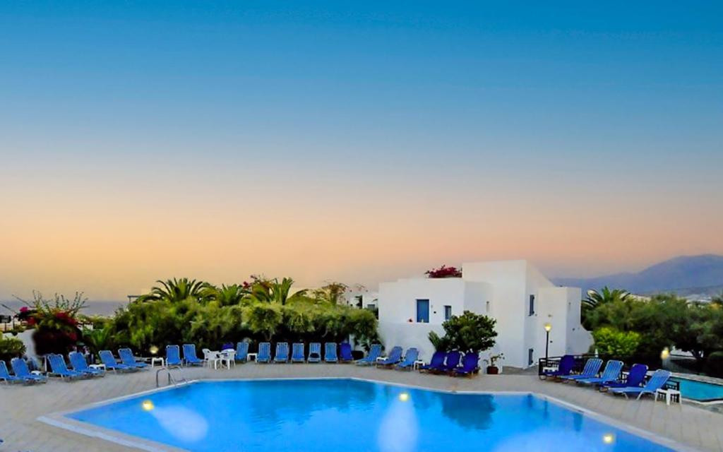 PALATIA VILLAGE HOTEL APARTMENTS