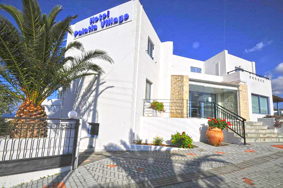 PALATIA VILLAGE HOTEL APARTMENTS фото 3