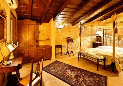 PALAZZINO DI CORINA