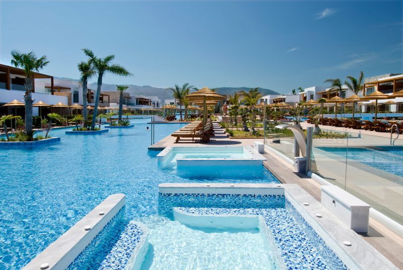 TUI SENSIMAR PALAZZO DEL MARE фото 4