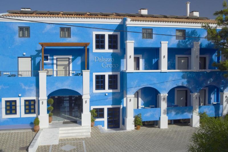 PALAZZO GRECO BOUTIQUE