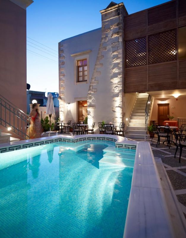 PALAZZO VECCHIO EXCLUSIVE RESIDENCE фото 4