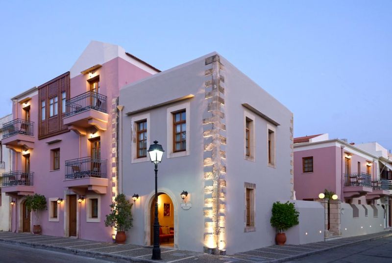 PALAZZO VECCHIO EXCLUSIVE RESIDENCE фото 6