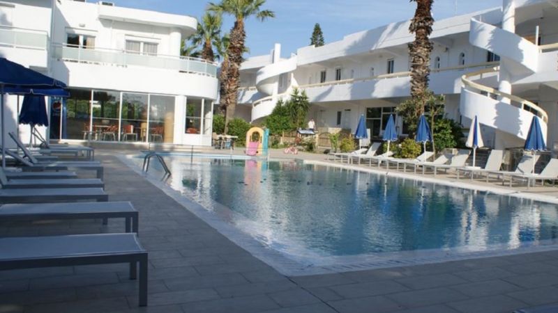 PALEOS APARTMENTS