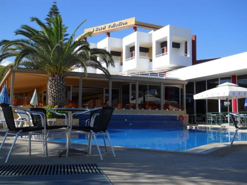 PALLADION HOTEL