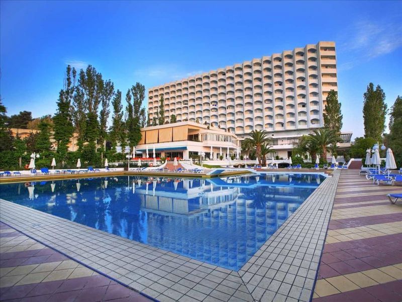 BOMO PALLINI BEACH HOTEL фото 2