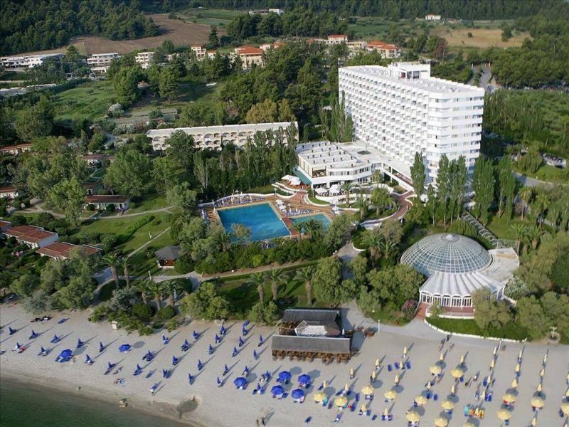 BOMO PALLINI BEACH HOTEL фото 3
